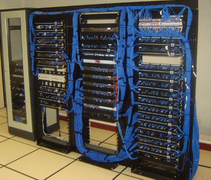 Ferramentas e infraestrutura elétrica