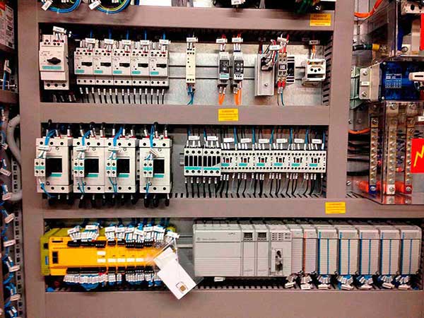 Comandos Elétricos e Automação Industrial